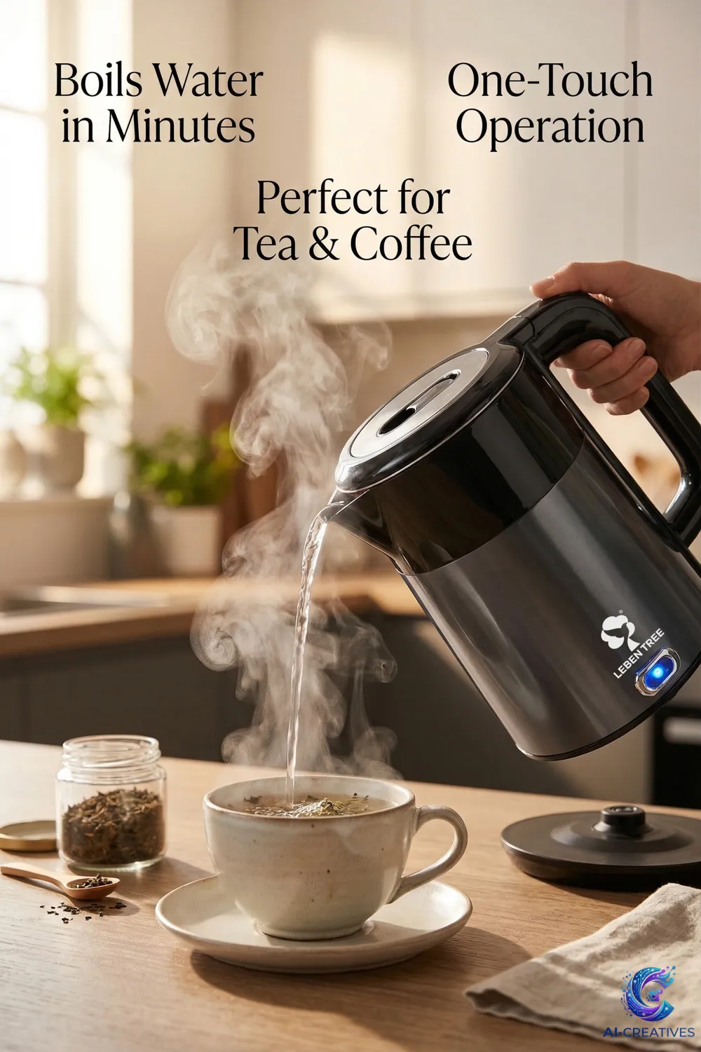 Designer Kettle 34